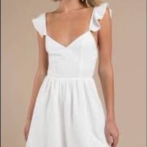 TOBI Just My Luck Dress